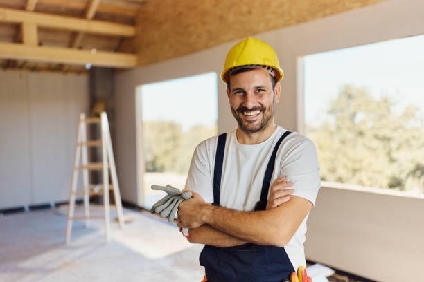 Renovierung von Büroräumen